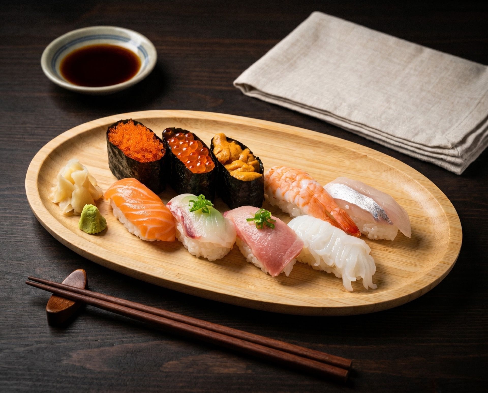 Mouth-watering food photo